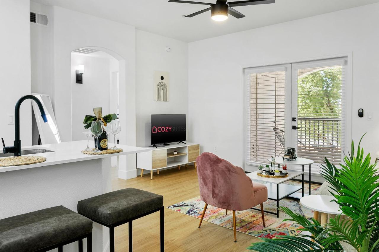 Cozysuites Glendale By The Stadium With Pool 10 Exterior foto